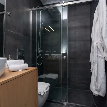 Elegant Urban Apartment Iraklio Exteriér fotografie