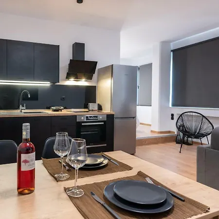 Elegant Urban Apartment Iraklio Exteriér fotografie
