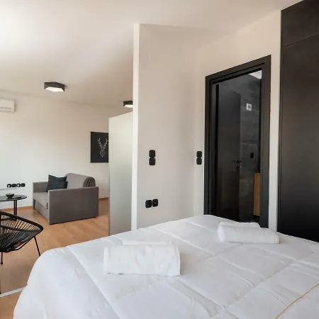 Elegant Urban Apartment Iraklio Exteriér fotografie