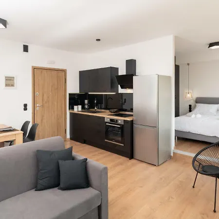 Elegant Urban Apartment Iraklio Exteriér fotografie