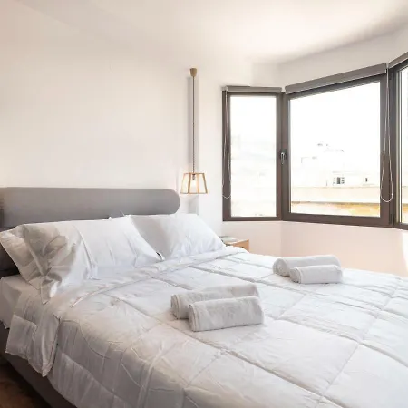 Elegant Urban Apartment Iraklio Exteriér fotografie