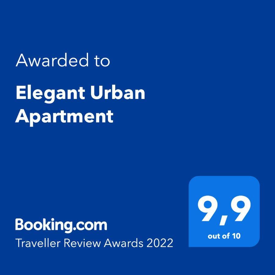 Elegant Urban Apartment *