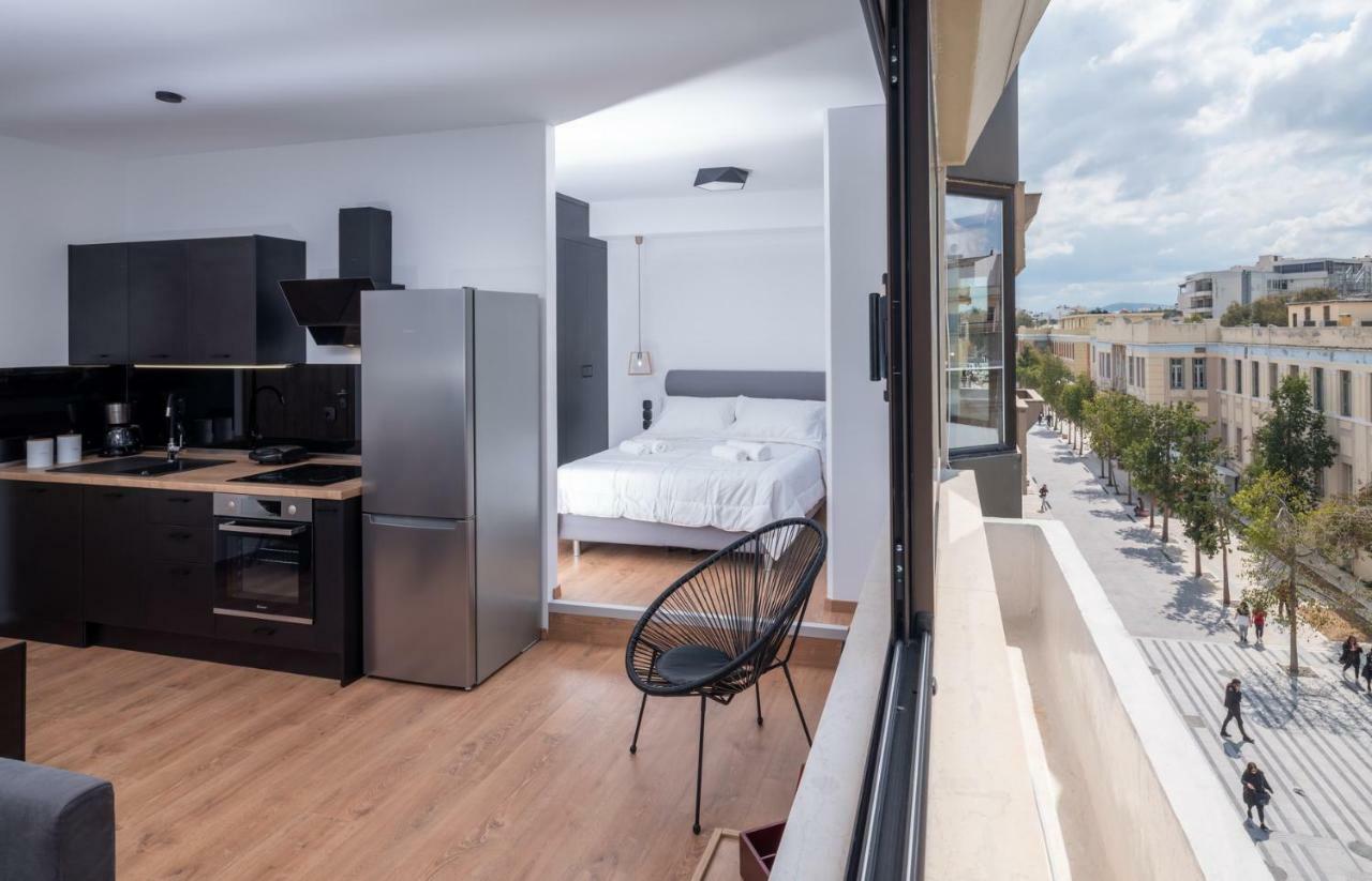 Elegant Urban Apartment Heraklion (Crete)